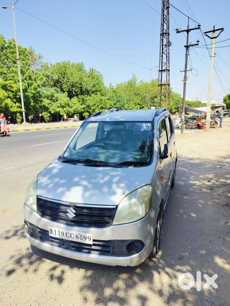 Maruti Suzuki Wagon R 2012 Year