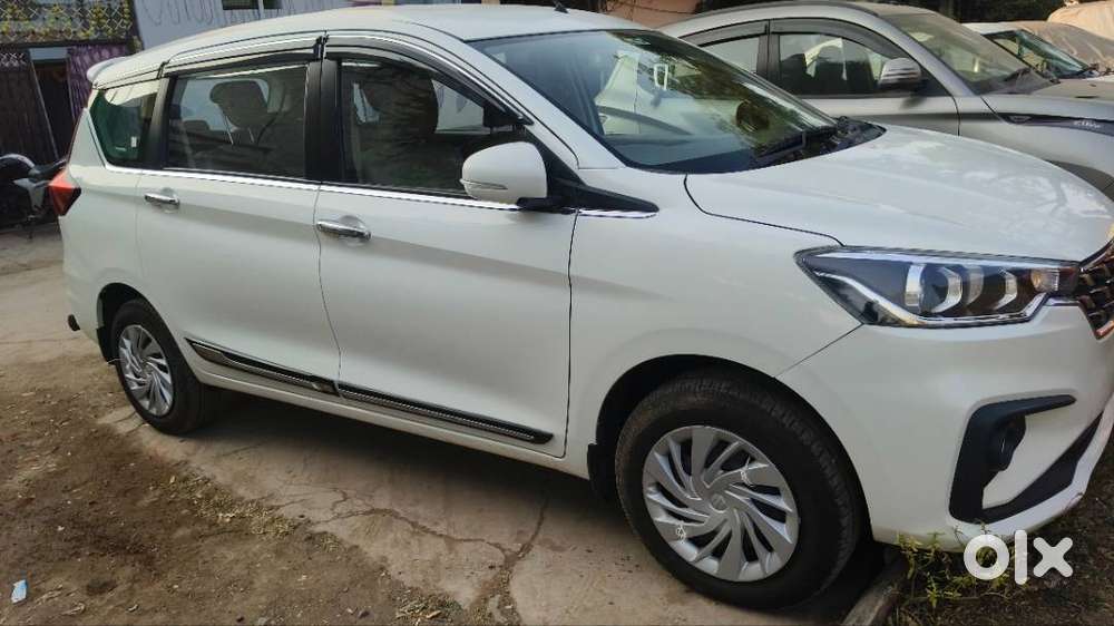 Maruti Suzuki Ertiga 2025