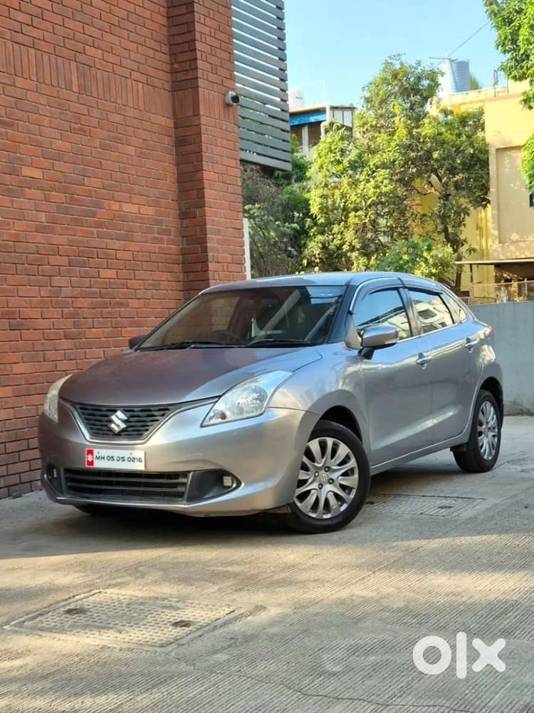 Maruti Suzuki Baleno Zeta, 2018, Diesel
