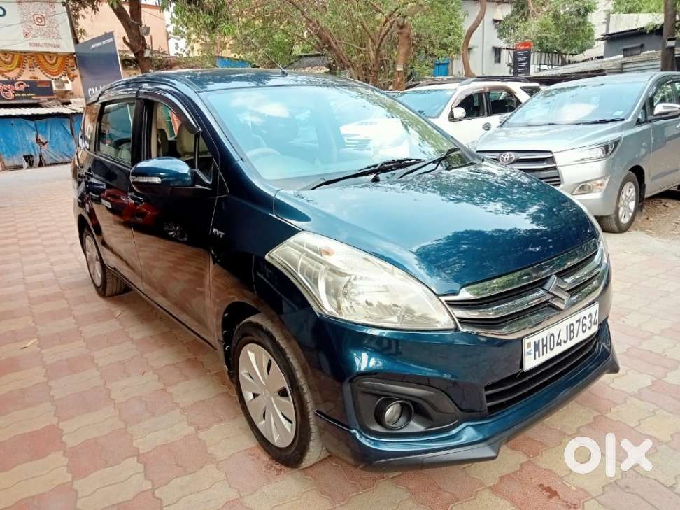 Maruti Suzuki Ertiga Vxi (o) Cng, 2018, Cng & Hybrids
