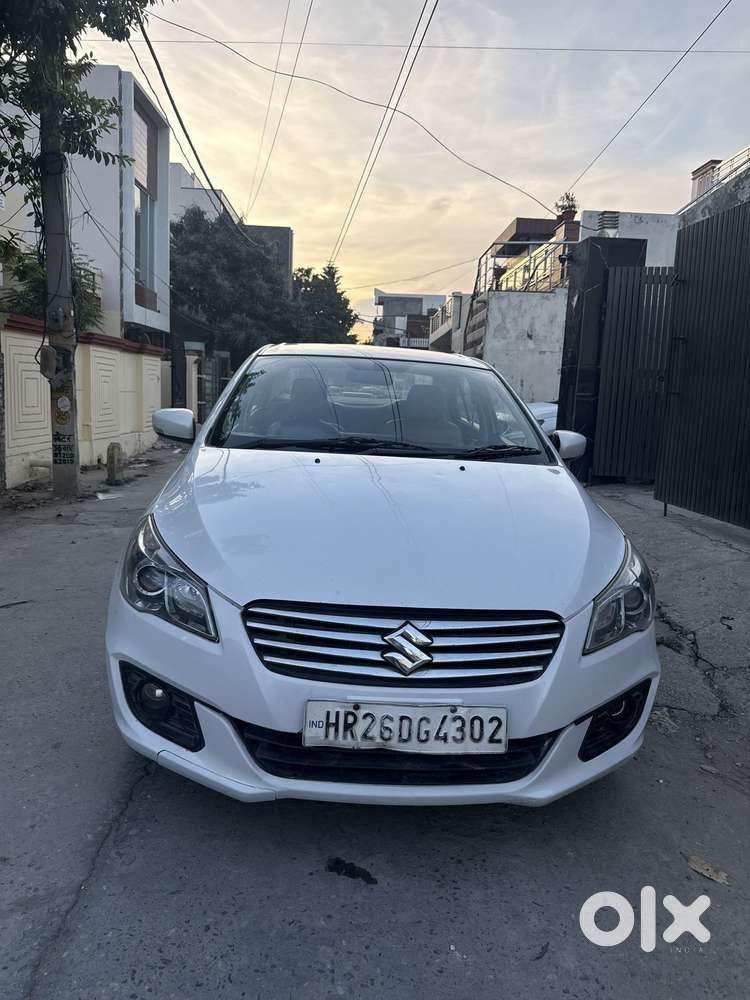 Maruti Suzuki Ciaz Smart Hybrid Delta , 2017, Diesel