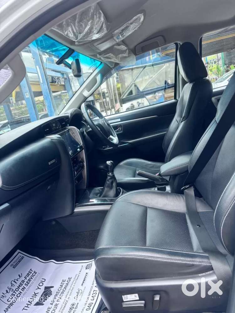 Toyota Fortuner, 2022, Diesel