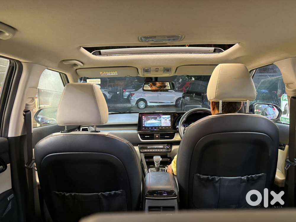 Kia Seltos Gtx Plus At D, 2020, Diesel