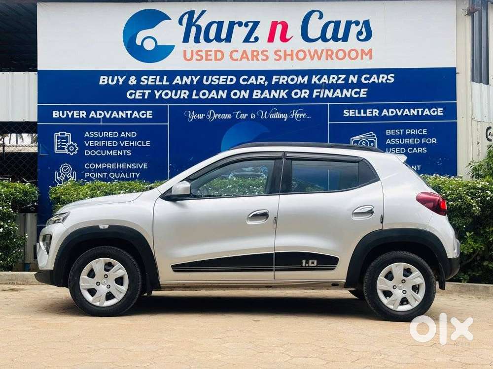 Renault Kwid Rxt 1.0, 2023, Petrol
