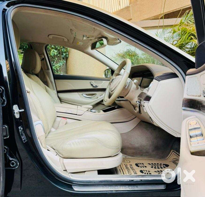 Mercedes-benz S-class S 350d, 2015, Diesel