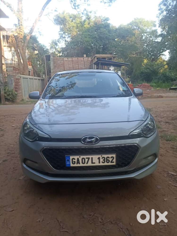 Hyundai I20 1.2 Magna 2017