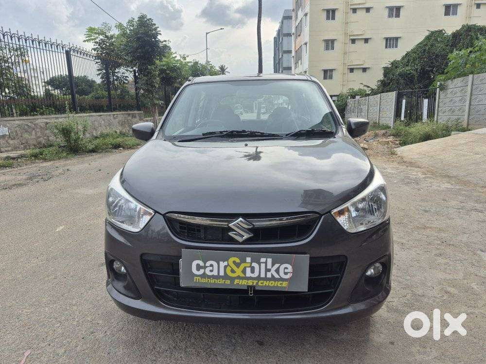 Maruti Suzuki Alto K10 1.0 Vxi, 2017, Petrol