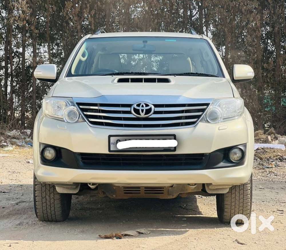 Toyota Fortuner 3.0 4x2 Automatic, 2014, Diesel