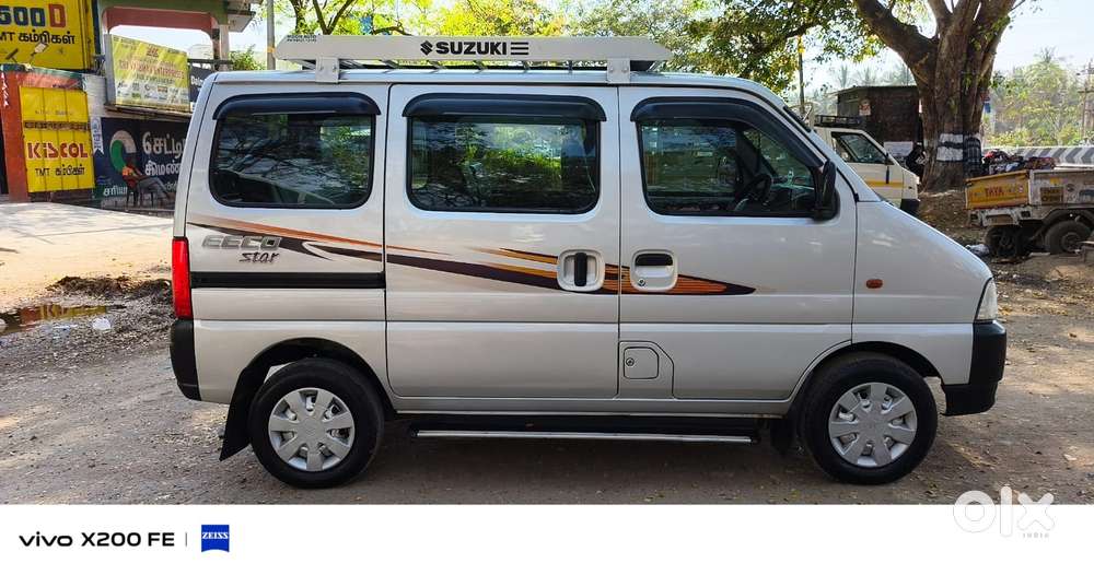 Maruti Suzuki Eeco 5 Seater Ac, 2021, Lpg