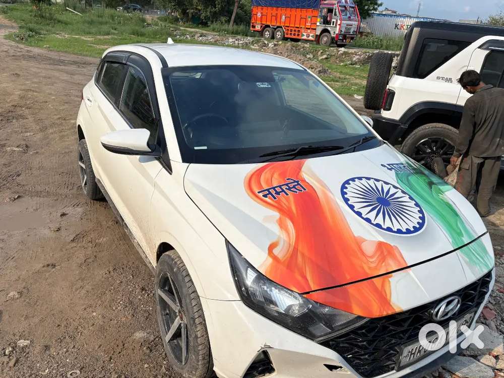 Hyundai I20 Sportz 2021