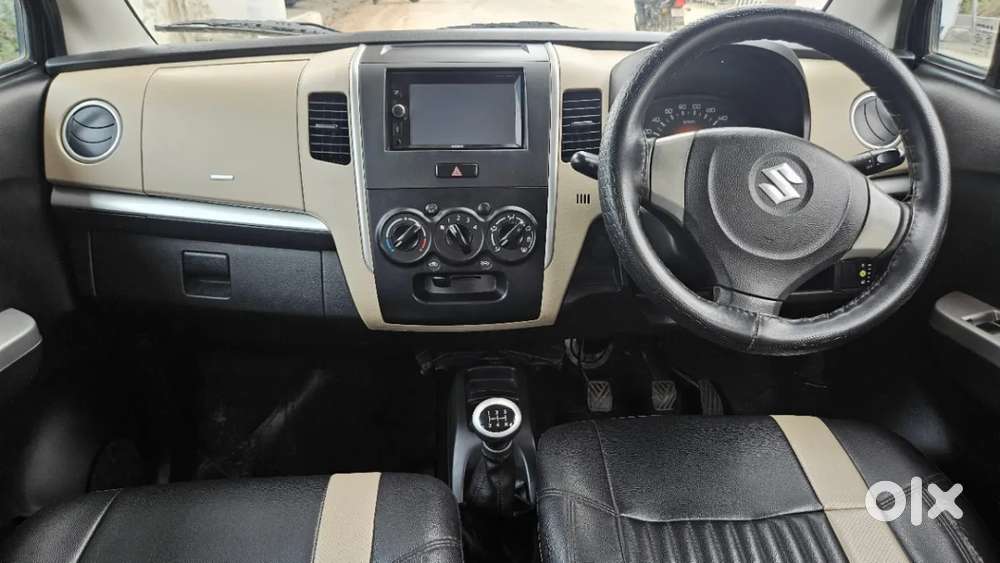 Maruti Suzuki Wagon R Lxi Cng, 2017, Cng & Hybrids
