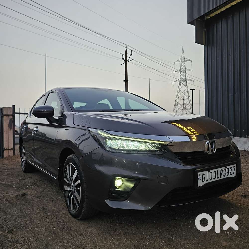 Honda City Zx Cvt, 2021, Petrol