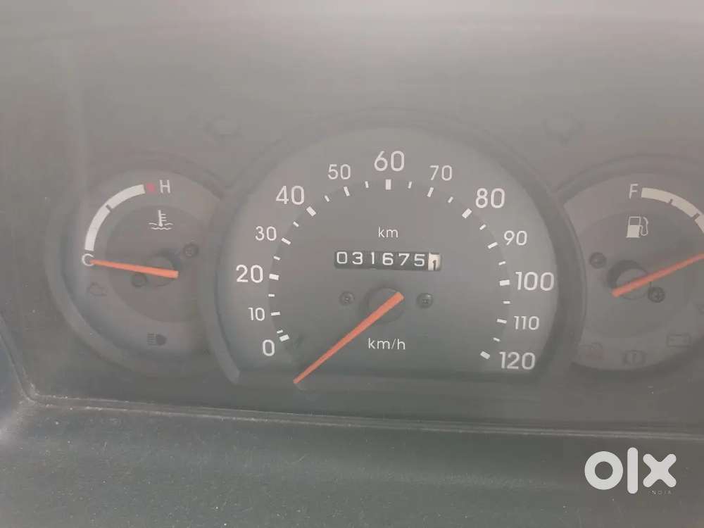 Maruti Suzuki Omni 2015 Petrol 31600 Km Driven