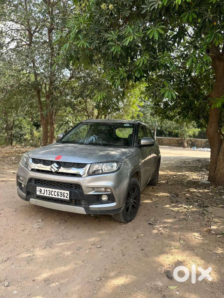 Maruti Suzuki Brezza 2019 Diesel
