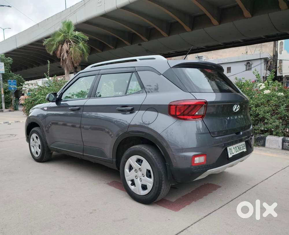 Hyundai Venue S 1.2 Petrol, 2020, Petrol