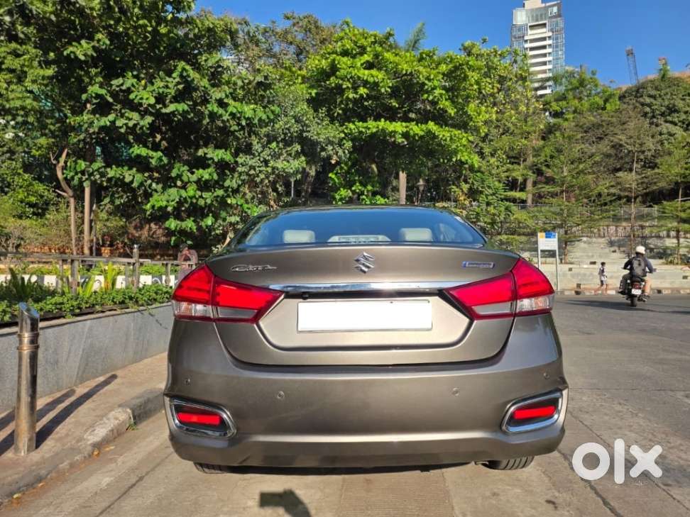 Maruti Suzuki Ciaz Alpha 1.5 At, 2021, Petrol