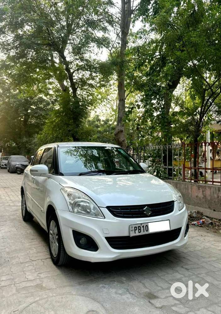 Maruti Suzuki Swift Dzire Zxi + Mt, 2012, Petrol