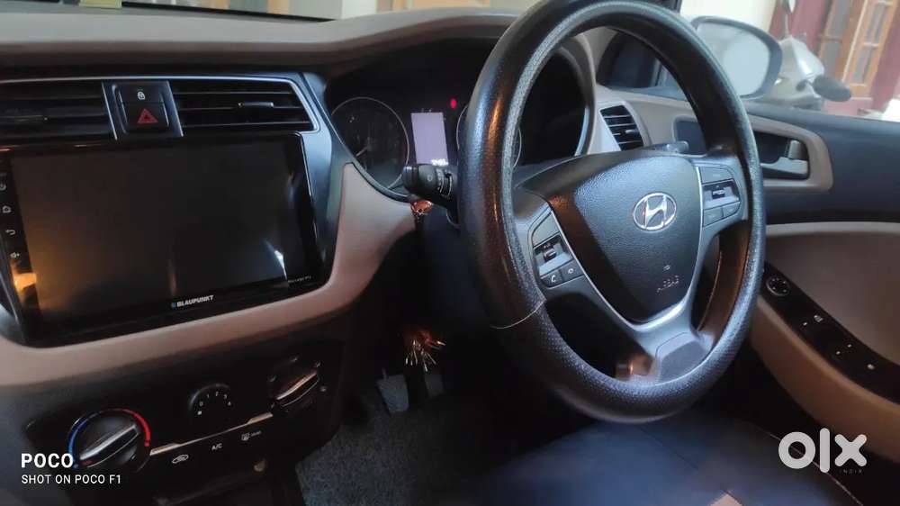 I20 Sport 2018 Good Condition