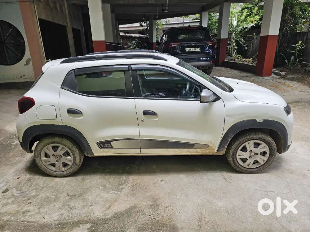 Renault Kwid 2021 At