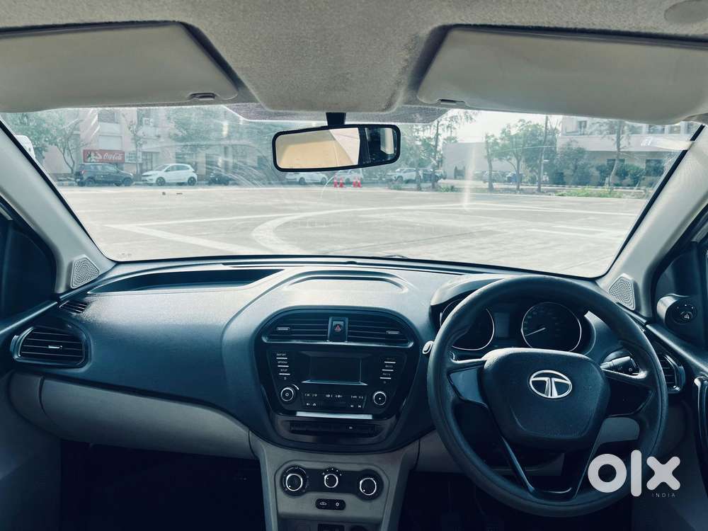 Tata Tiago 1.2 Revotron Xt (o), 2019, Petrol