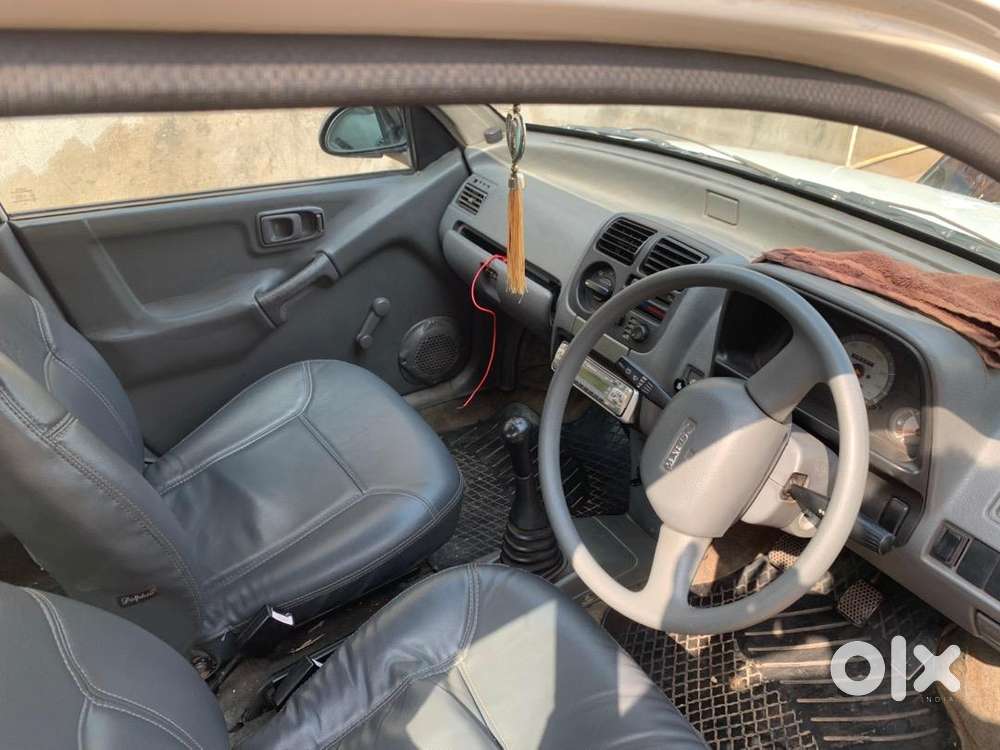 Maruti Suzuki Zen Estilo 2004 Diesel Good Condition