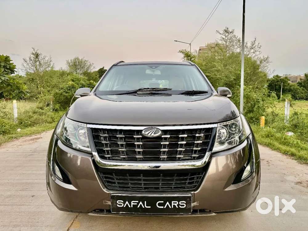 Mahindra Xuv500 W9 At, 2019, Diesel