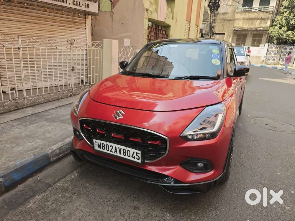 Maruti Suzuki Swift 2024 Petrol 10000 Km Driven
