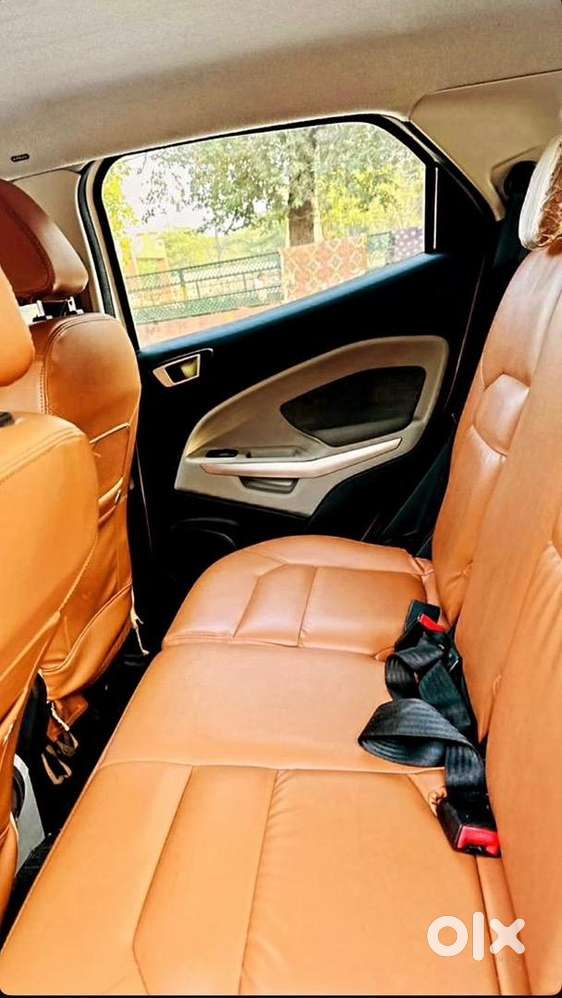Ford Ecosport 2013 Petrol Good Condition