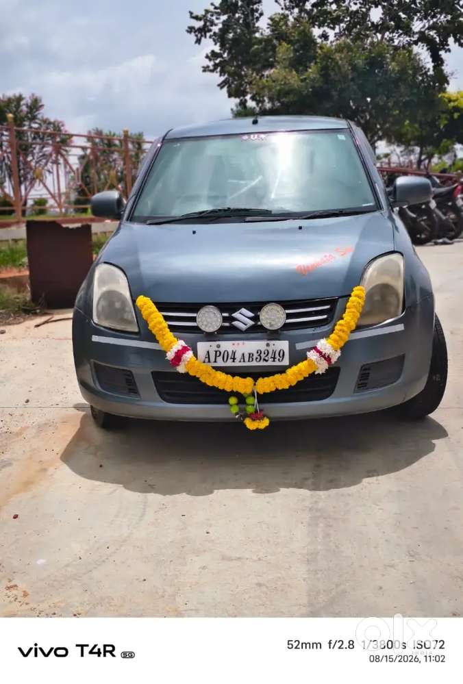 Maruti Suzuki Dzire Vdi 2009