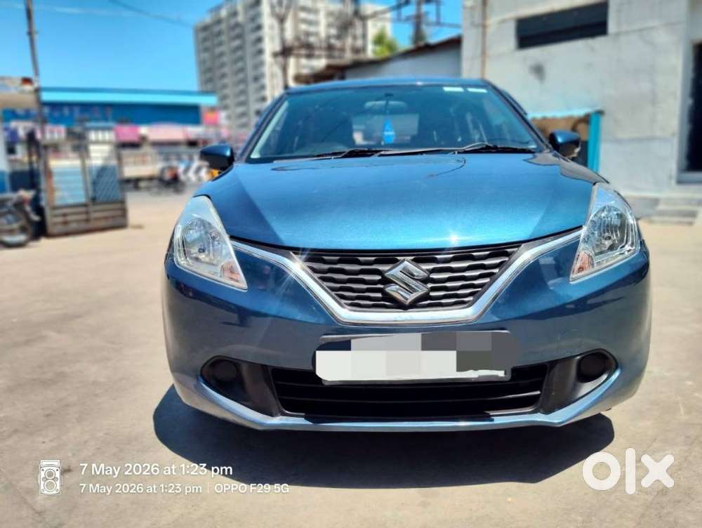Maruti Suzuki Baleno 1.2 Delta At, 2017, Petrol
