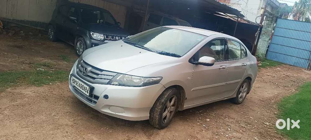 Honda City Petrol Mt 2009