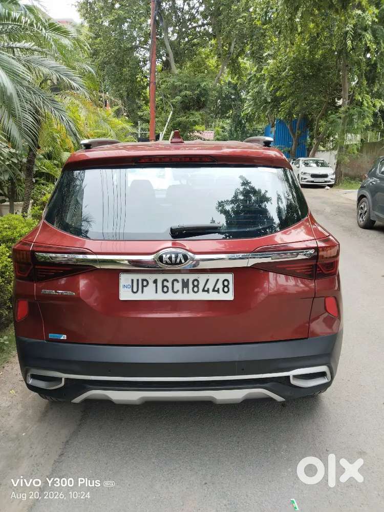 Kia Seltos 1.5 2020