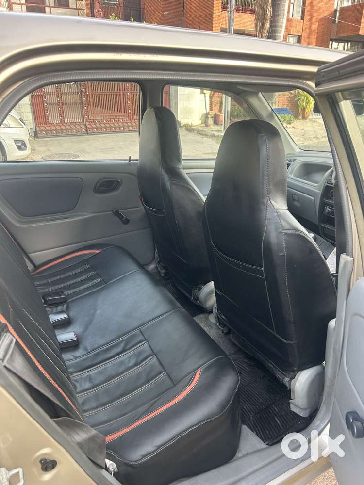 Maruti Suzuki Alto K10 2010-2014 Vxi, 2011, Petrol