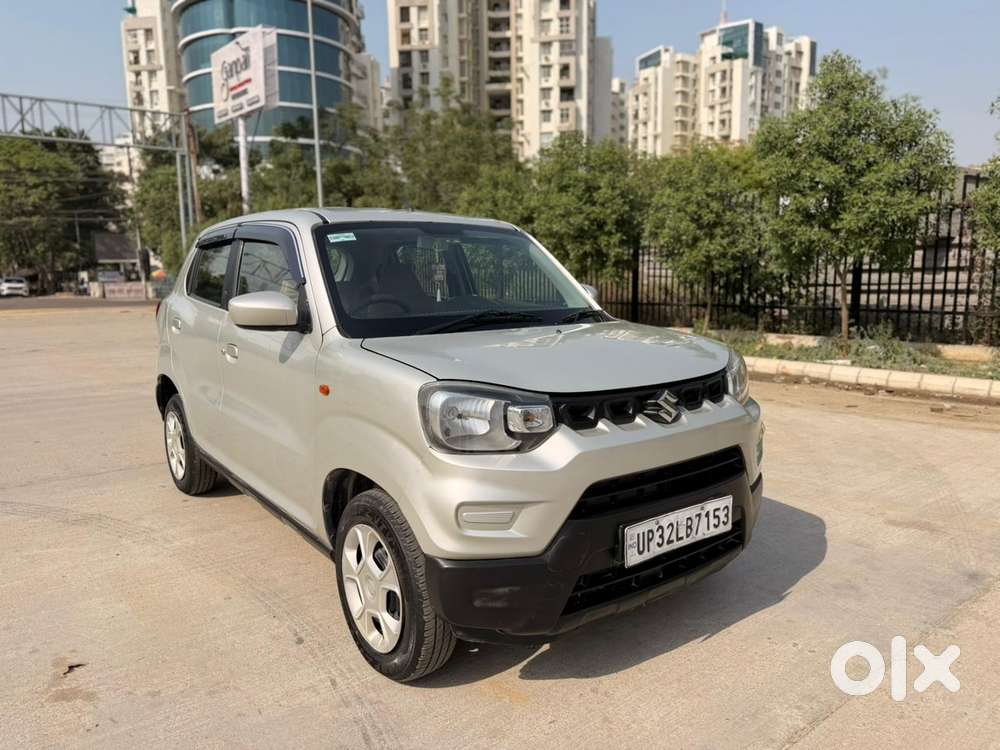 Maruti Suzuki S-presso Vxi Plus At, 2019, Petrol