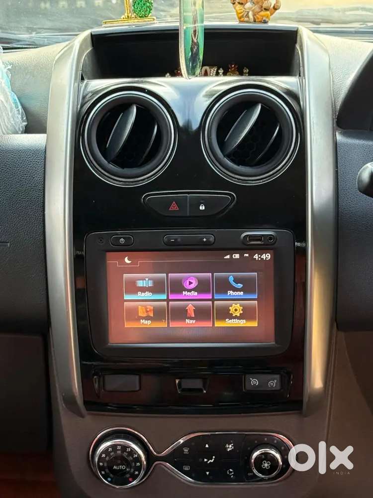 Renault Duster Diesel 2016