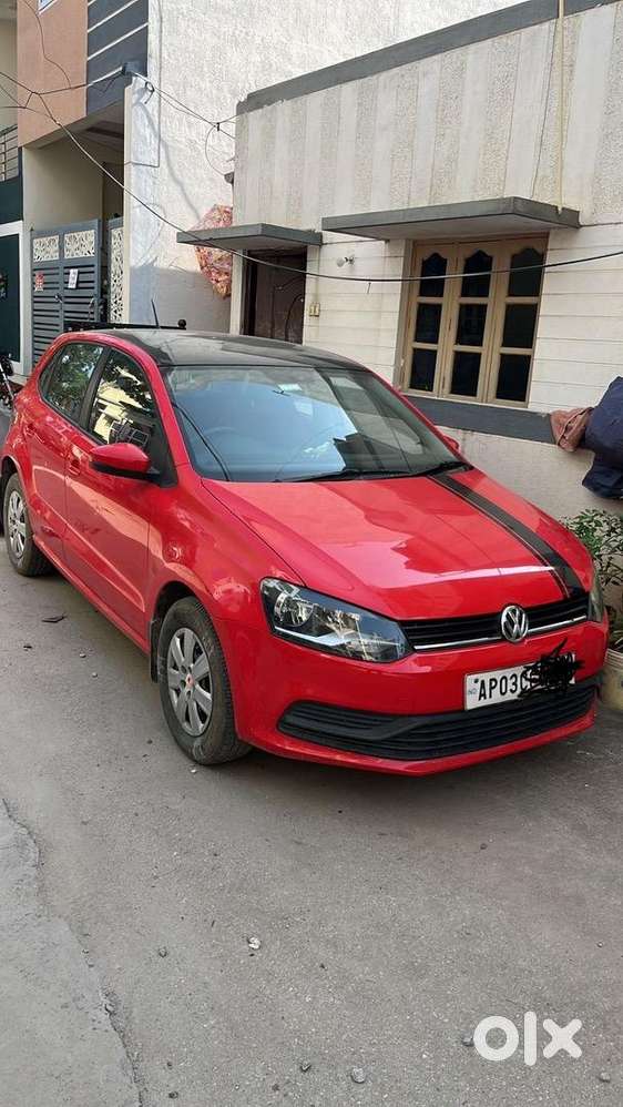Volkswagen Polo 2017 Petrol Well Maintained