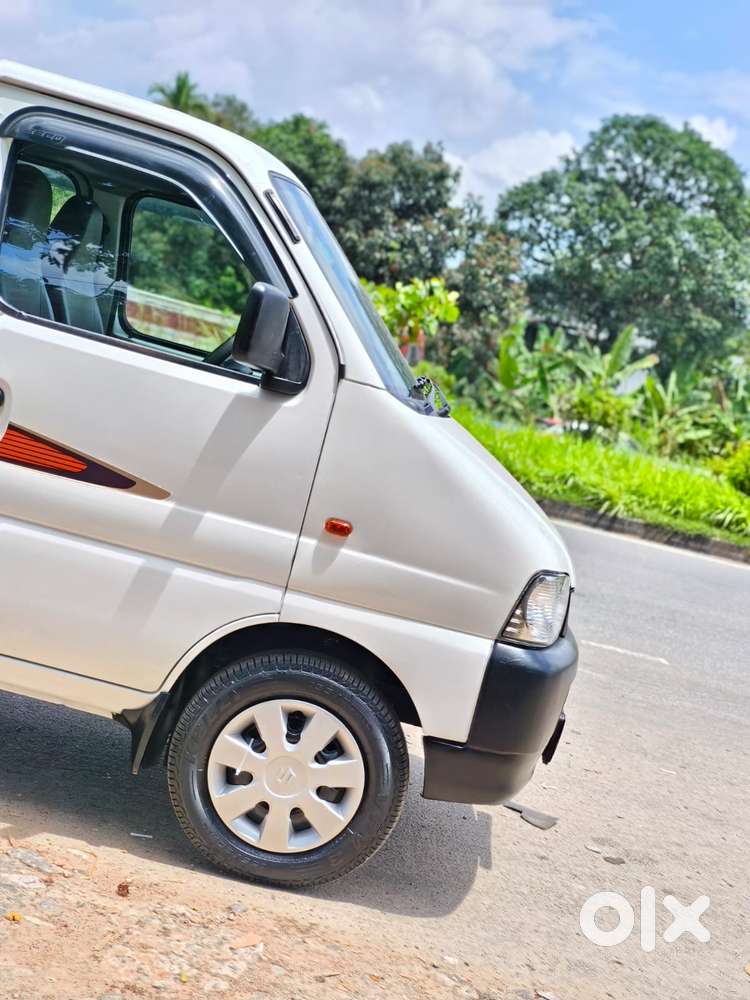 Maruti Suzuki Eeco 5 Seater Ac, 2021, Petrol