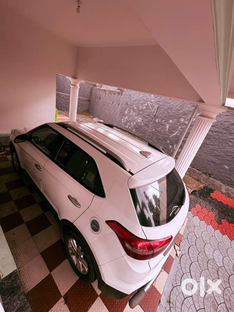 Hyundai Creta Diesel 2016