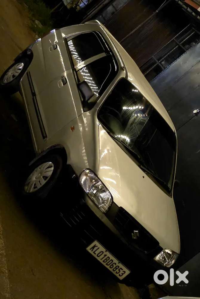 Maruti Suzuki Alto 0.8 Lxi 2012