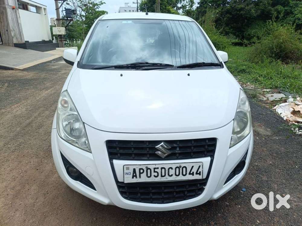 Maruti Suzuki Ritz Zdi Bs-iv, 2015, Diesel