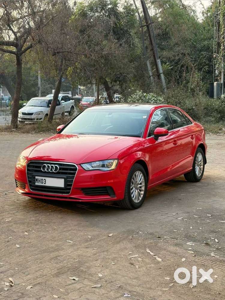 Audi A3 2.0 35 Tdi Premium Plus + Sunroof, 2015, Diesel