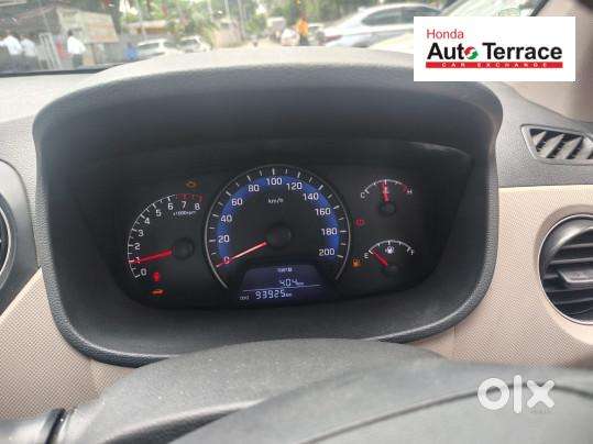 Hyundai Xcent 1.2 Vtvt S, 2015, Petrol