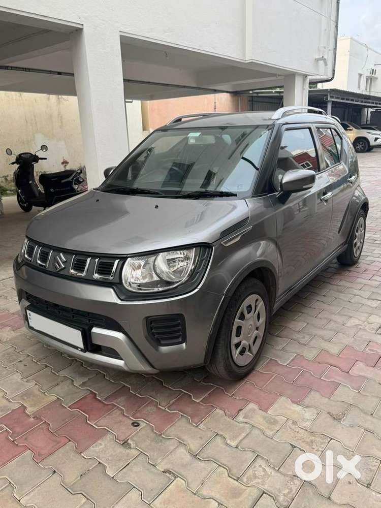 Maruti Suzuki Ignis 2022 - Automatic