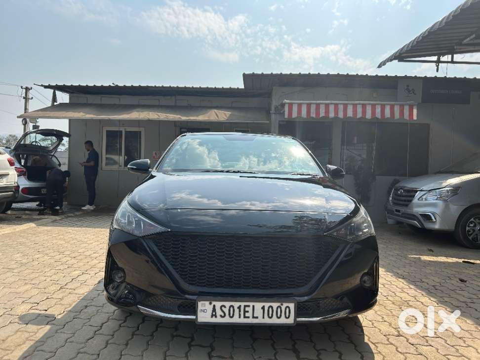 Hyundai Verna, 2020, Petrol