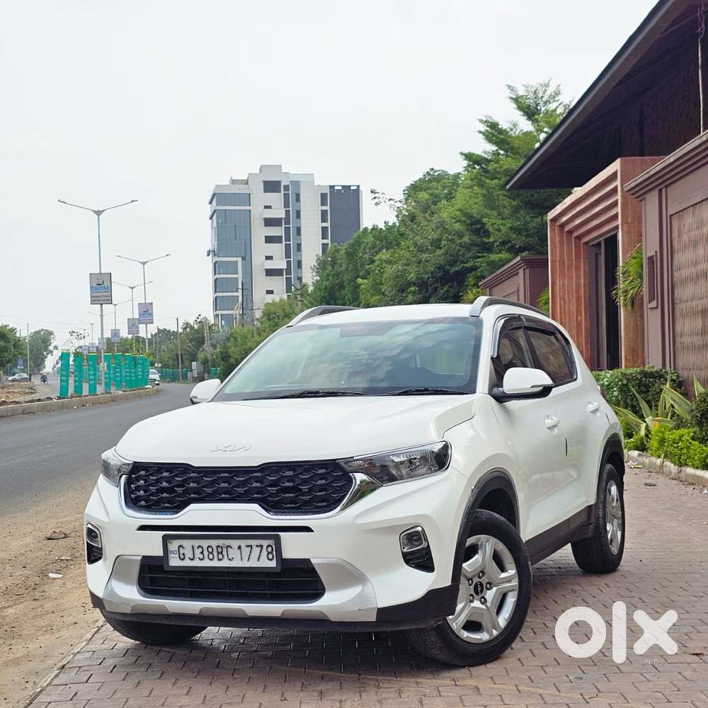 Kia Sonet Htk Plus, 2021, Petrol