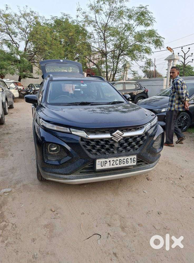 Maruti Suzuki Fronx Sigma 1.2 Cng, 2025, Cng & Hybrids