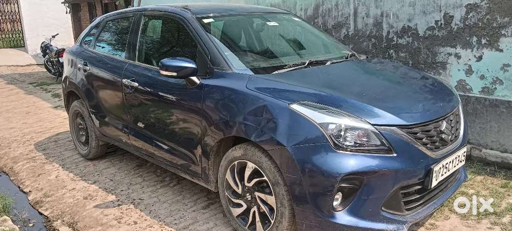 Maruti Suzuki Baleno 2020 Petrol 35000 Km Driven