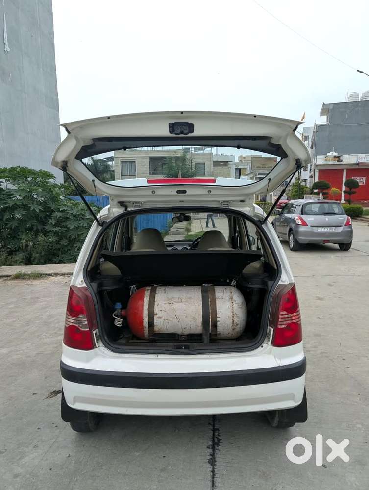 Hyundai Santro Xing Gls Cng, 2013, Cng & Hybrids