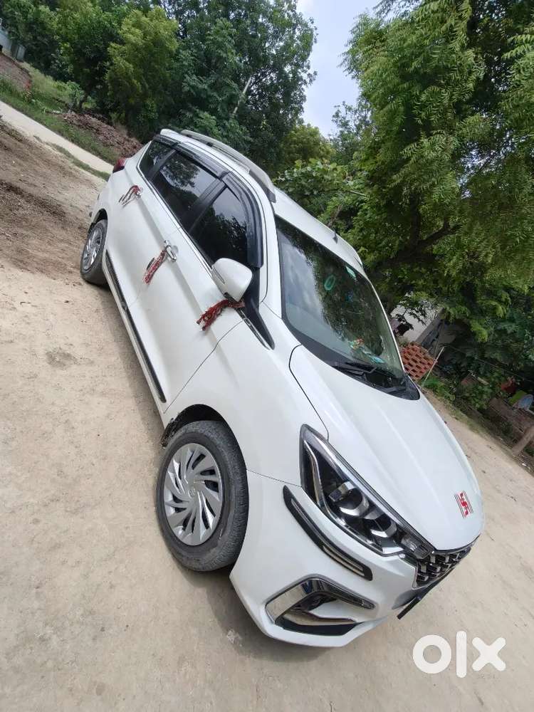 Maruti Suzuki Ertiga Tour 2025