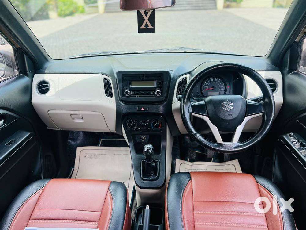 Maruti Suzuki Wagon R Vxi 1.2, 2021, Petrol